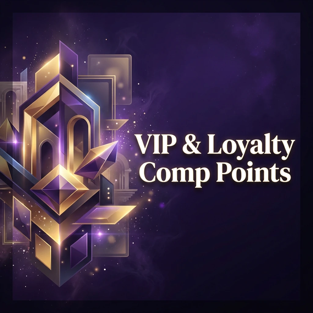 VIP & Loyalty Comp Points