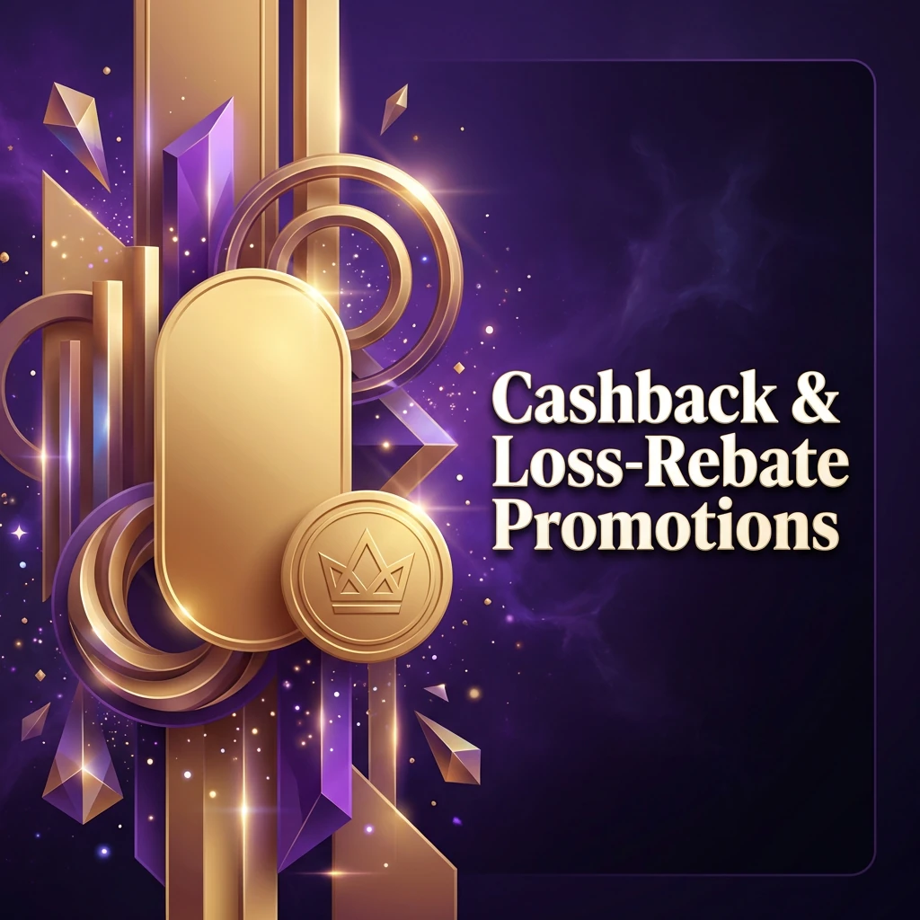 Cashback & Loss-Rebate Promotions